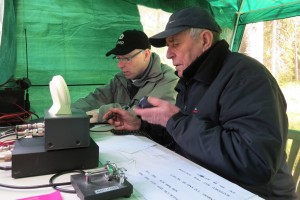 Eksjö radioklubb bilder 1