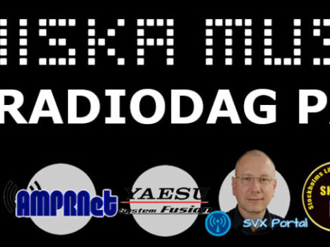 Amatörradiodag 2023-01-21