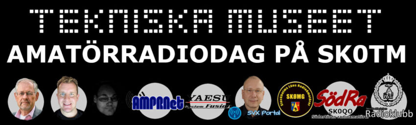 Amatörradiodag 2023-01-21