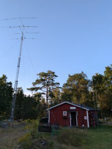 SK0QO Klubbstuga