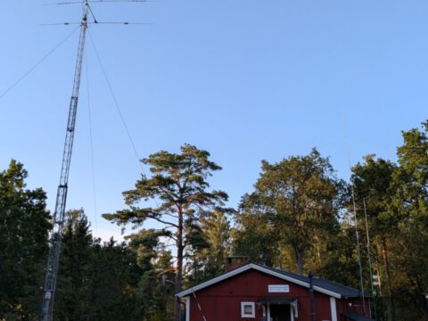 SK0QO Klubbstuga