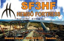 SF3HF, några få platser kvar