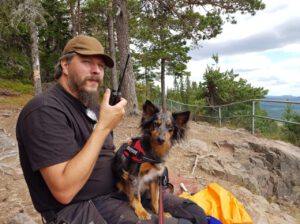 SM4YZV, Björn Fröjd, är valberedningens förslag för ny DL4