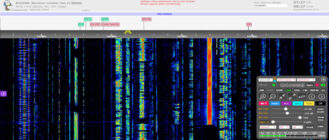 SK5SM – Lyssna på KIWI SDR med ny antenn