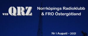 webQRZ – Norrköpings Radioklubb