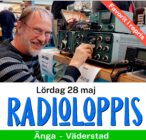 Radioloppis – Änga Väderstad 28 maj 2022