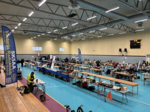 Radiomässa 11 april 2026.