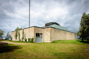 Orlunda Radiostation öppet 9-10 maj.