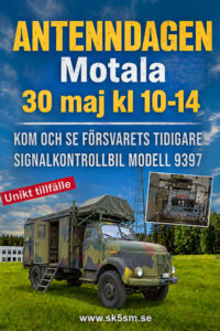 Antenndagen Motala.