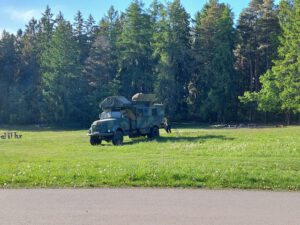 Bilder antenndagen Motala.