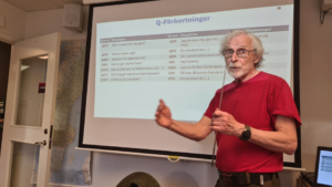 SK5AE – Strängnäs radioklubb.