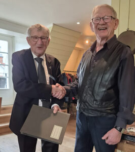 SK5SM 50 år av amatörradio.