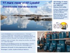 Distriktsmöte i Lysekil