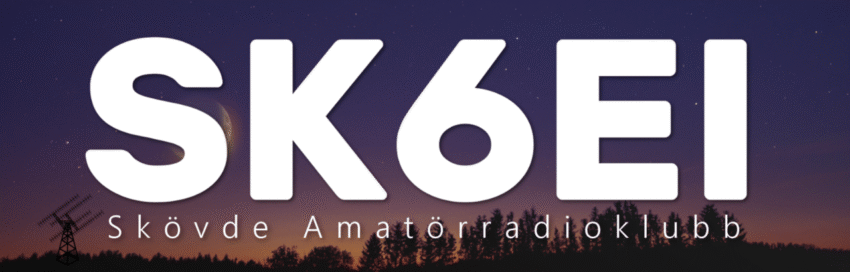 SK6EI Skövde amatörradioklubb