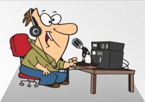 Kurs amatörradio instegscert – Kungsbacka