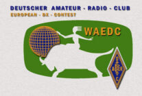 WAEDC CW med QSO och QTC! (14-15 augusti)