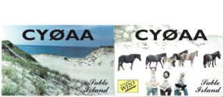 CY0S – Sable island äntligen QRV!