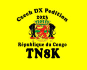 TN8K Congo QRV till den 21 januari