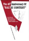 Baltic contest 20-21 maj