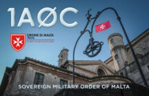 1A0C – Sovereign Military Order Of Malta QRV till den 2 augusti