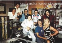 LX90RTL – Radio Luxembourg 90 år