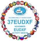 European DX Foundation firar 37 år med sin årliga aktivitetsmånad