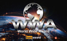 Marconi 150 år – World Wide Award (WWA)