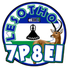 7P8EI – Irländsk expedition till Lesotho