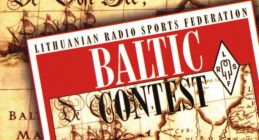 Baltic contest den 18-19 maj