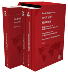 Ny Radio Regulations