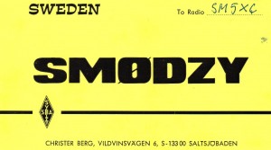 SMØDZY