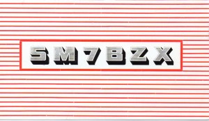 SM7BZX