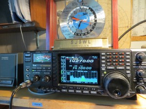 ICOM 756 PROIII