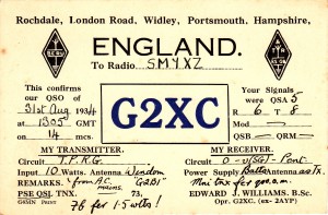 G2XC 1934