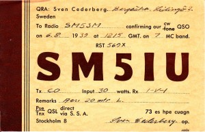 SM5IU 1939