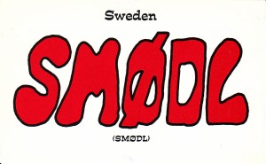 SMØDL 70 ss