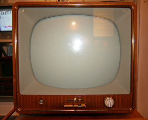 Radionette_TV_set