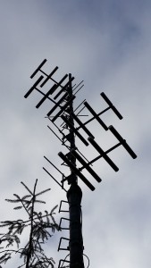 MPI-antenna