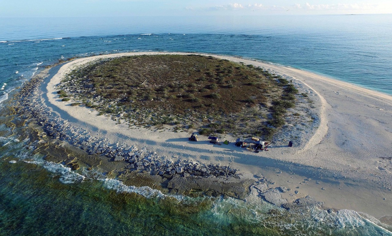 Foto: Bianca Charters & VK9WA