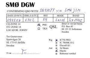 DGW 07