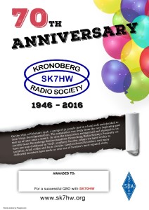 SK70HW Award