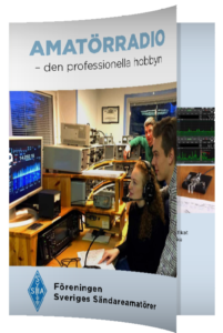 Amatörradio - den professionella hobbyn.