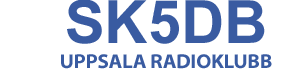 SK5DB - Uppsala Radioklubb