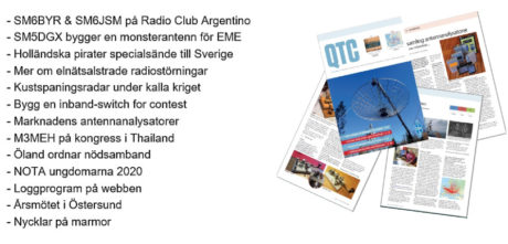 QTC nummer två är en tjockis!