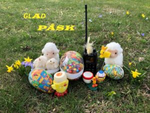 GLAD PÅSK