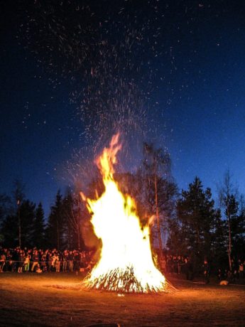 Glad Valborg!