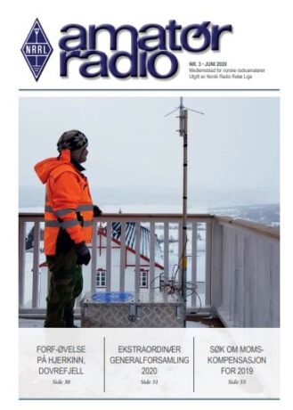 Sommarläsning! NRRL nr.3-2020