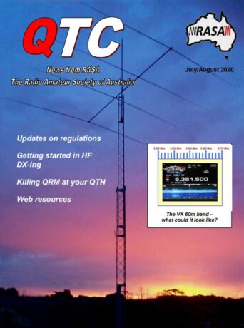 En QTC till……..
