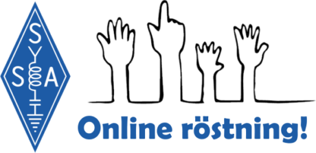 Onlineröstning inför SSA Årsmöte 2020