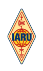 IARU – Webinar 3 december 2022